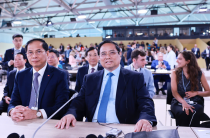 Thủ tướng Phạm Minh Chính tham dự, đồng chủ trì các sự kiện quan trọng tại Hội nghị UNOC 3