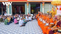 Lễ hội Thắk Côn của người Khmer là di sản văn hoá phi vật thể quốc gia