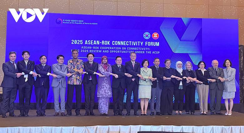 
Diễn đàn ASEAN- Hàn Quốc 2025 tại Jakarta, Indonesia