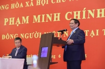 Thủ tướng gặp gỡ cộng đồng người Việt Nam tại Trung Quốc