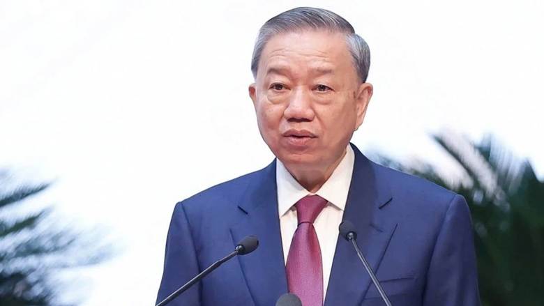 
Tổng Bí thư Tô Lâm