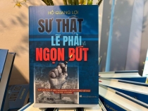 Ra mắt sách “Sự thật, Lẽ phải và Ngọn bút”