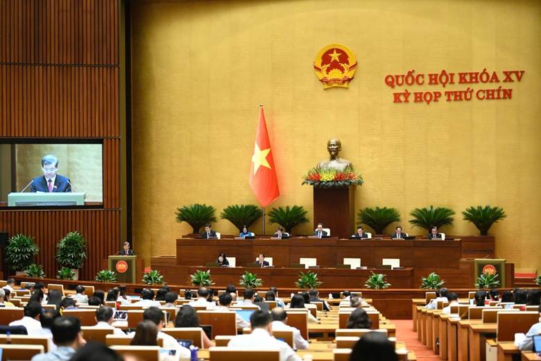 
Quốc hội chốt mô hình mới tòa án nhân dân, tăng số thành viên hội đồng thẩm phán tòa tối cao.