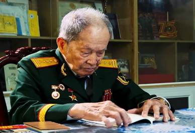 Anh hùng Lực lượng vũ trang nhân dân, Đại tá Nguyễn Văn Tàu (bí danh Tư Cang)