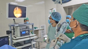 Phát triển kỹ thuật chuyên sâu, nâng cao chất lượng điều trị