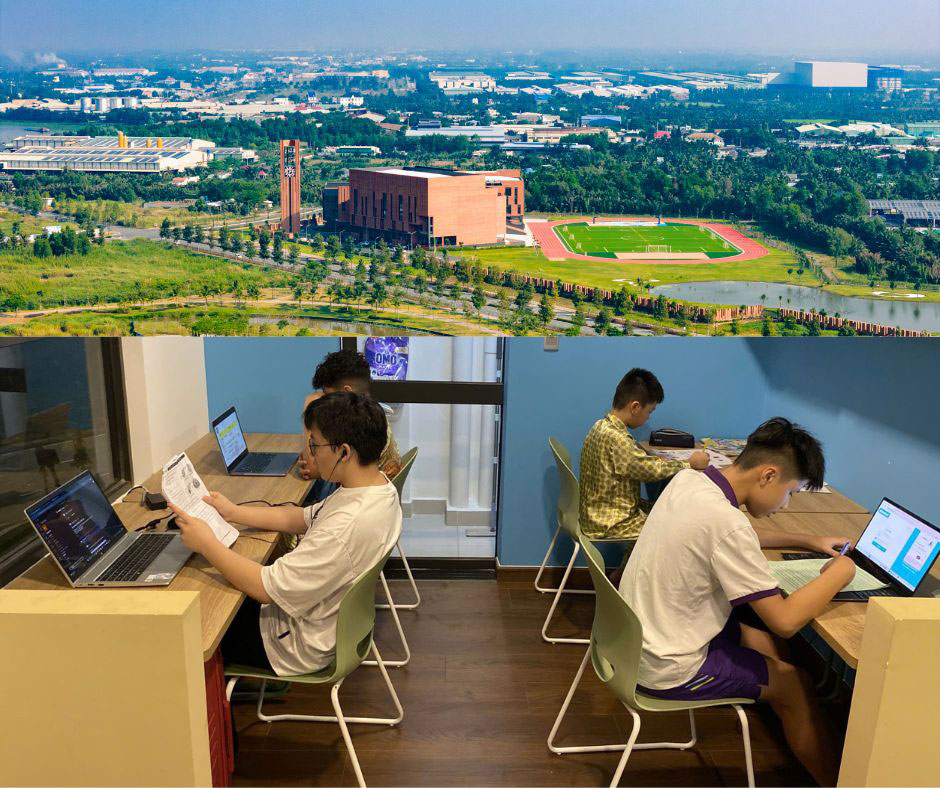 
Mô hình giáo dục nội trú chuẩn quốc tế tại EMASI Plus

