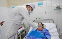 Cứu sống bệnh nhân xuất huyết kèm thuyên tắc phổi nguy kịch