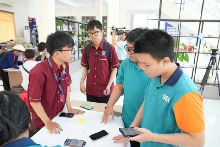 Đồng hành hỗ trợ khởi nghiệp sáng tạo