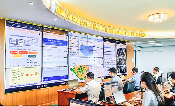 Việc đưa vào vận hành Trung tâm Giám sát, Điều hành đô thị thông minh (IOC) là bước quan trọng để tỉnh xây dựng nền tảng tích hợp, kết nối, giám sát và phân tích dữ liệu phục vụ chỉ đạo, điều hành.

