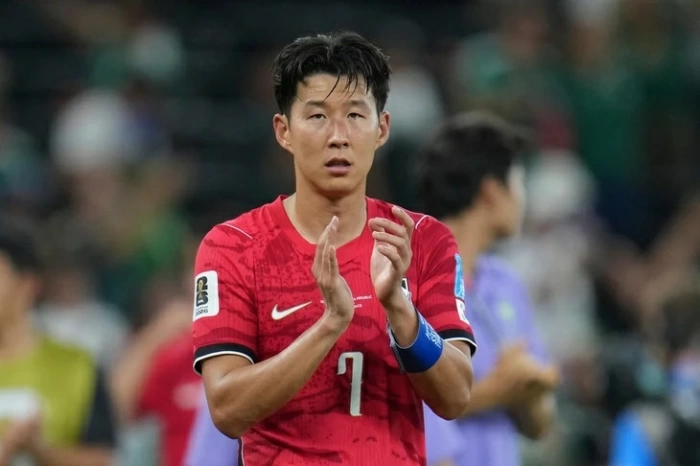Hàn Quốc bị loại khỏi World Cup 2026
