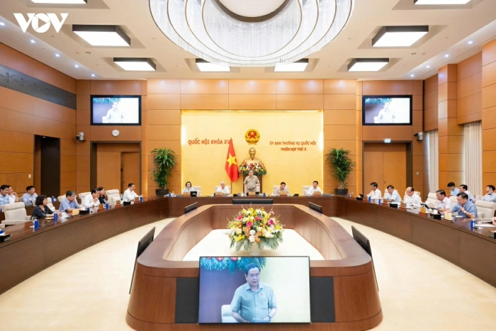 Chủ tịch Quốc hội: Tuyệt đối không chạy theo số lượng để lấy thành tích