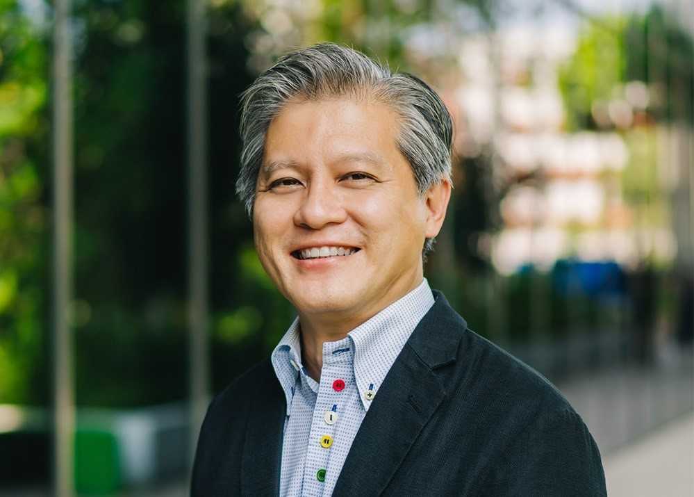 Chủ tịch SingCham Tan Quee Peng - Ảnh: VGP