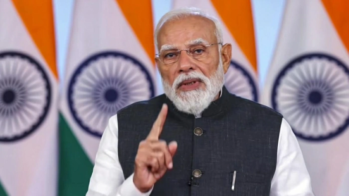 Thủ tướng Narendra Modi lập cột mốc lịch sử trên chính trường Ấn Độ