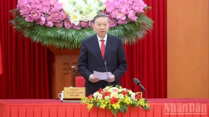 Quy định về chức năng, nhiệm vụ của Ban Chỉ đạo Trung ương về hoàn thiện thể chế và thực thi pháp luật