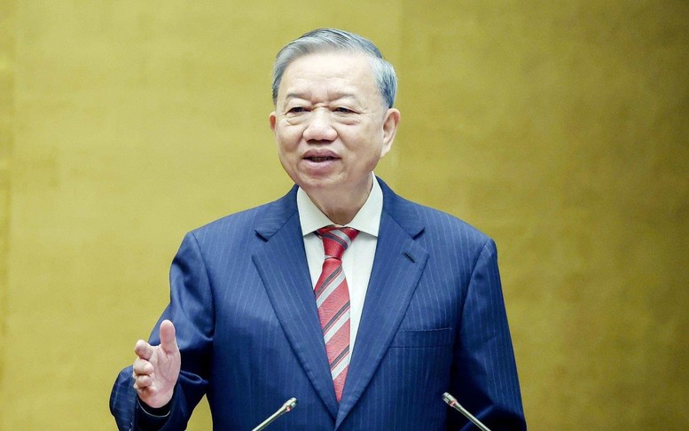 Tổng Bí thư, Chủ tịch nước Tô Lâm: Thế giới hôm nay đang chứng kiến những biến đổi sâu sắc chưa từng có về môi trường sinh thái.