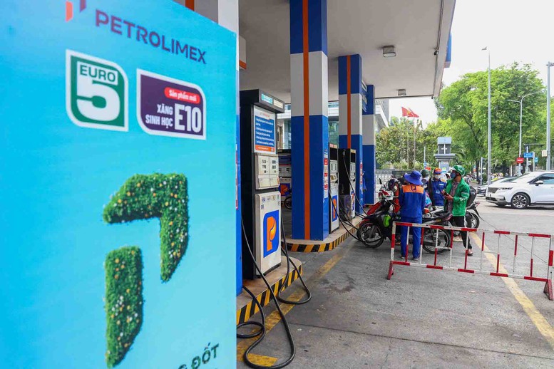 Nghị quyết số 29/2026/NQ-CP tạo hành lang pháp lý rõ ràng để doanh nghiệp đẩy nhanh quá trình chuyển đổi kinh doanh mặt hàng nhiên liệu mới - Ảnh minh họa

