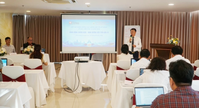 “Hành động chiến lược - định hướng xúc tiến đầu tư”