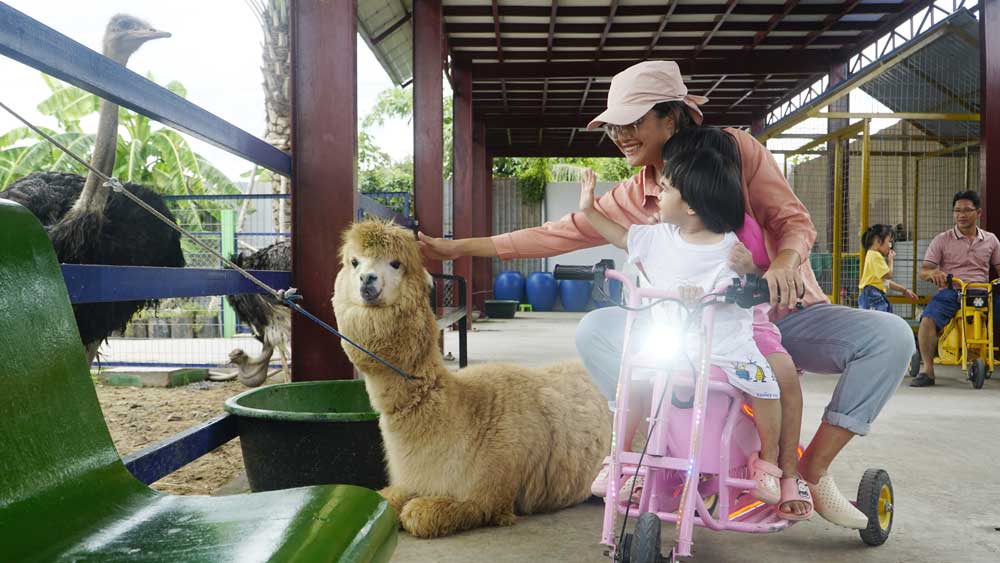 Nhiều phụ huynh ưu tiên những sản phẩm vui chơi kết hợp học tập dành cho trẻ em.