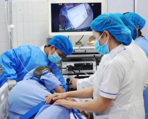 Triển khai nội soi siêu âm phát hiện ung thư lần đầu tiên tại khu vực ĐBSCL