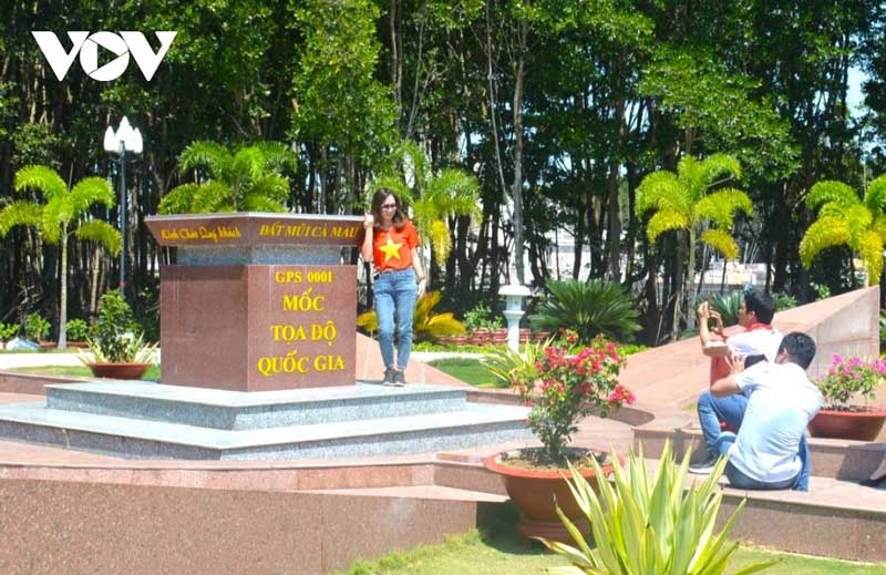 Tỉnh Cà Mau có tiềm năng phát triển du lịch tại hệ sinh thái rừng tràm và rừng đước