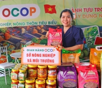 Đẩy mạnh xúc tiến thương mại nông sản