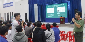 Nâng cao sức “đề kháng” với tội phạm mạng