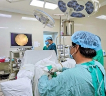 Mở rộng kỹ thuật chuyên sâu, hướng đến sự hài lòng người bệnh 