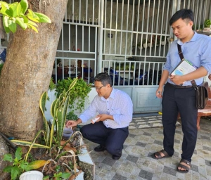 Chủ động phòng chống sốt xuất huyết và các bệnh truyền nhiễm 