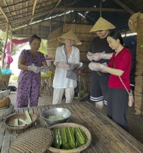 Vĩnh Long đón gần 6 triệu du khách trong 7 tháng