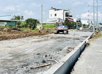 Tăng tốc, bứt phá để giải ngân vốn đầu tư công