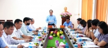 Đổi mới mạnh mẽ tư duy, tăng cường chuyển đổi số trong công tác kiểm tra, giám sát