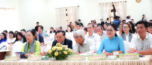 Họp mặt kỷ niệm 65 năm Ngày thành lập ngành Du lịch Việt Nam