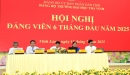 Trường ĐH Trà Vinh triển khai chương trình công tác 6 tháng cuối năm 2025