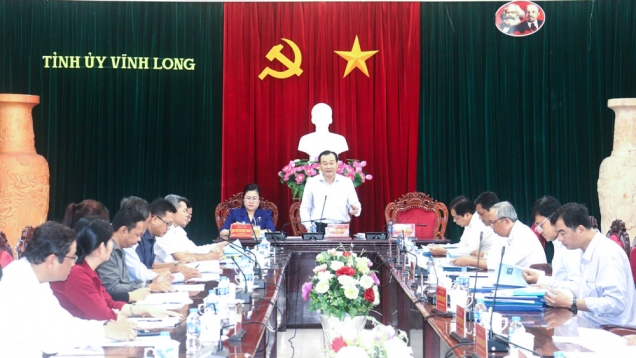 Văn kiện cần thể hiện rõ định hướng, đề ra chỉ tiêu để phát triển địa phương