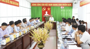 Sở Nông nghiệp và Môi trường sớm kiện toàn tổ chức, quyết tâm hoàn thành tốt nhiệm vụ