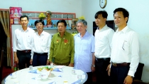 Vĩnh Long thực hiện tốt công tác đền ơn đáp nghĩa