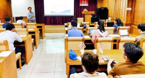 Nâng cao kỹ năng thực hiện tác phẩm đa phương tiện trên báo điện tử