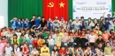 Trải nghiệm, giao lưu văn hóa Hàn Quốc cho học sinh tiểu học