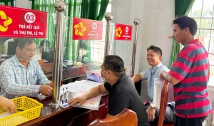 Vận hành thông suốt bằng tinh thần phục vụ