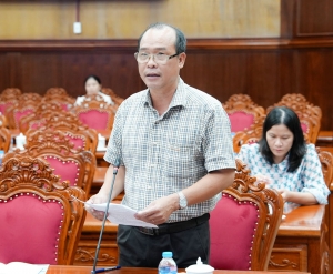 Lấy ý kiến Dự thảo Quy định chức năng, nhiệm vụ, tổ chức bộ máy cơ quan báo và phát thanh, truyền hình