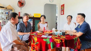 Từ vùng hoa kiểng, nhiều bạn trẻ xuất ngoại làm việc theo hợp đồng