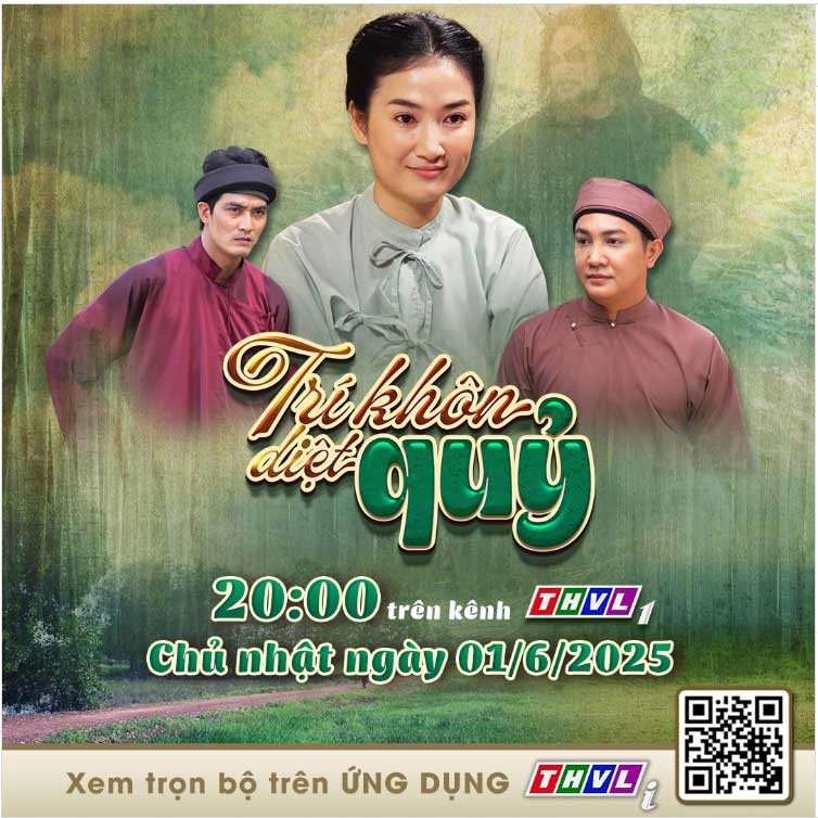 “Thế giới cổ tích” phát sóng trên THVL góp phần phát huy bản sắc văn hóa Việt Nam. Ảnh: Trang thvlphim