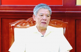 Cùng chung sức, đồng lòng xây dựng tỉnh Vĩnh Long mới phát triển nhanh và bền vững