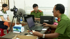Phường Bến Tre và phường An Hội vận hành chính quyền địa phương hai cấp ổn định, tạo thuận lợi cho người dân