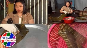 Thần Tài gõ cửa kỳ 791: Mùi nếp thơm bên bếp than hồng