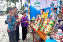 Phát huy hiệu quả kinh tế tập thể, tăng quyền năng cho phụ nữ