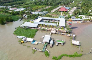 Cù lao Mây: Từ dấu ấn khẩn hoang đến địa linh của miền sông nước