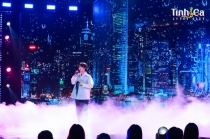 Nam Idol Kpop gây thiện cảm với giọng hát cực ngọt trên sân khấu Việt