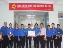 Phát huy sức trẻ thực hiện nhiều phần việc thiết thực cho địa phương