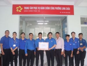 Phát huy sức trẻ thực hiện nhiều phần việc thiết thực cho địa phương